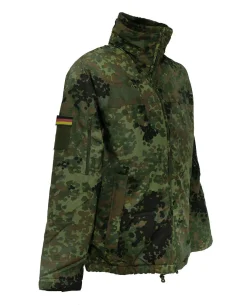 Kälteschutzjacke KSK Ripstop 5-Farben-Flecktarn