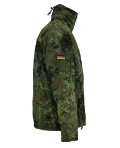 Kälteschutzjacke KSK Ripstop 5-Farben-Flecktarn