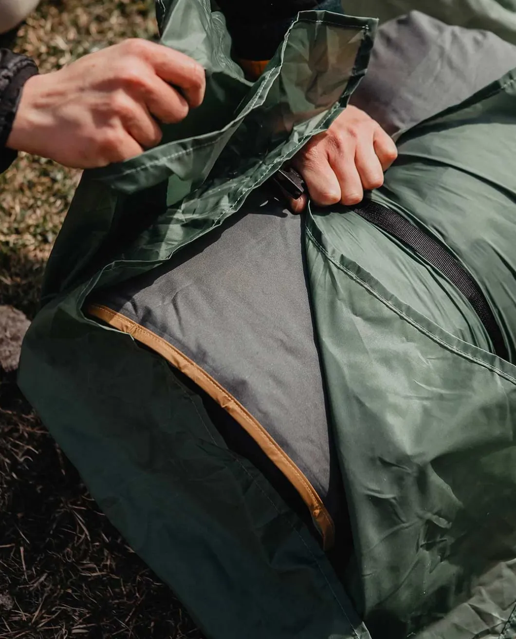 Klymaloft Double Sleeping Pad Green