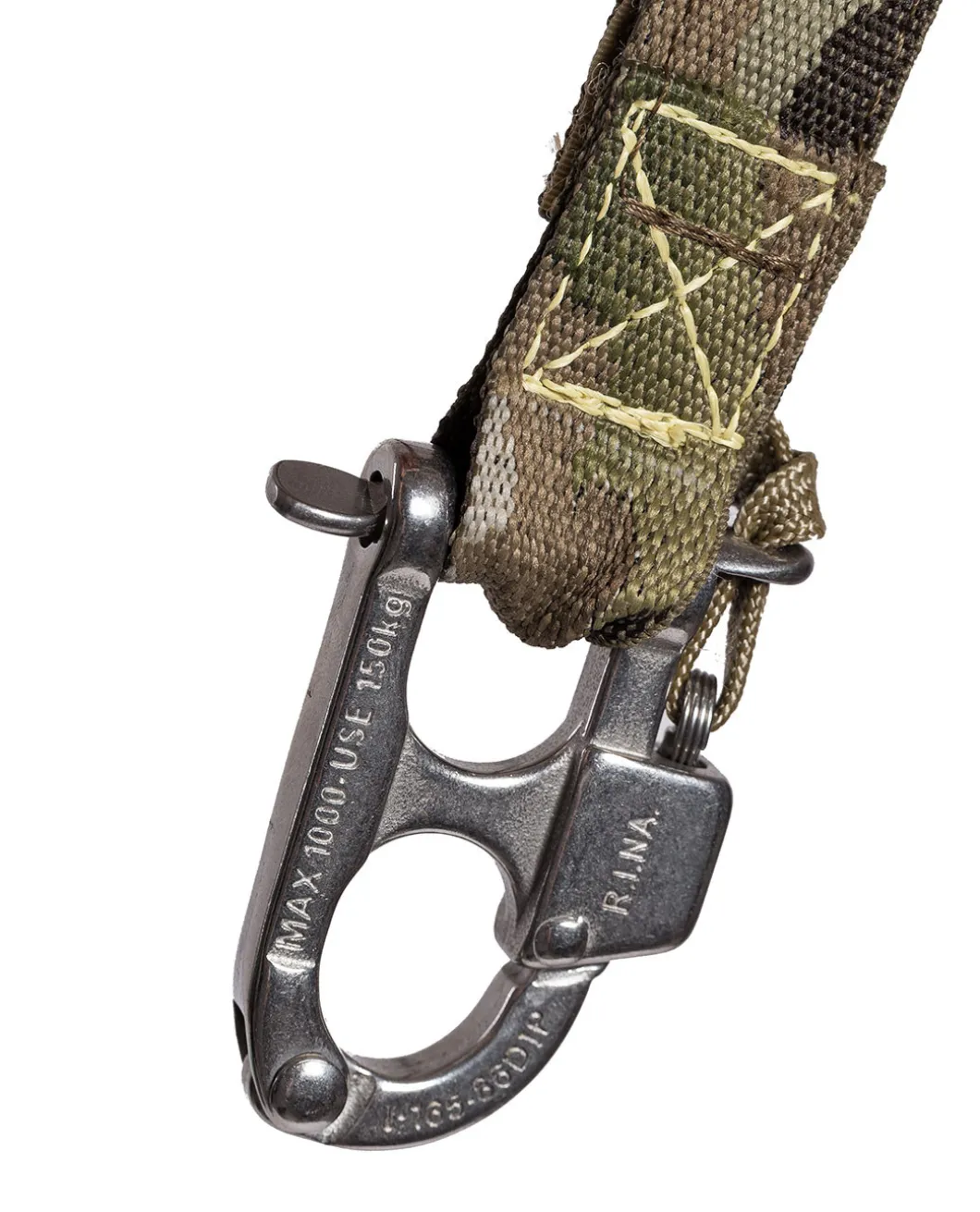 Kodiak Releasable Dog Leash Multicam
