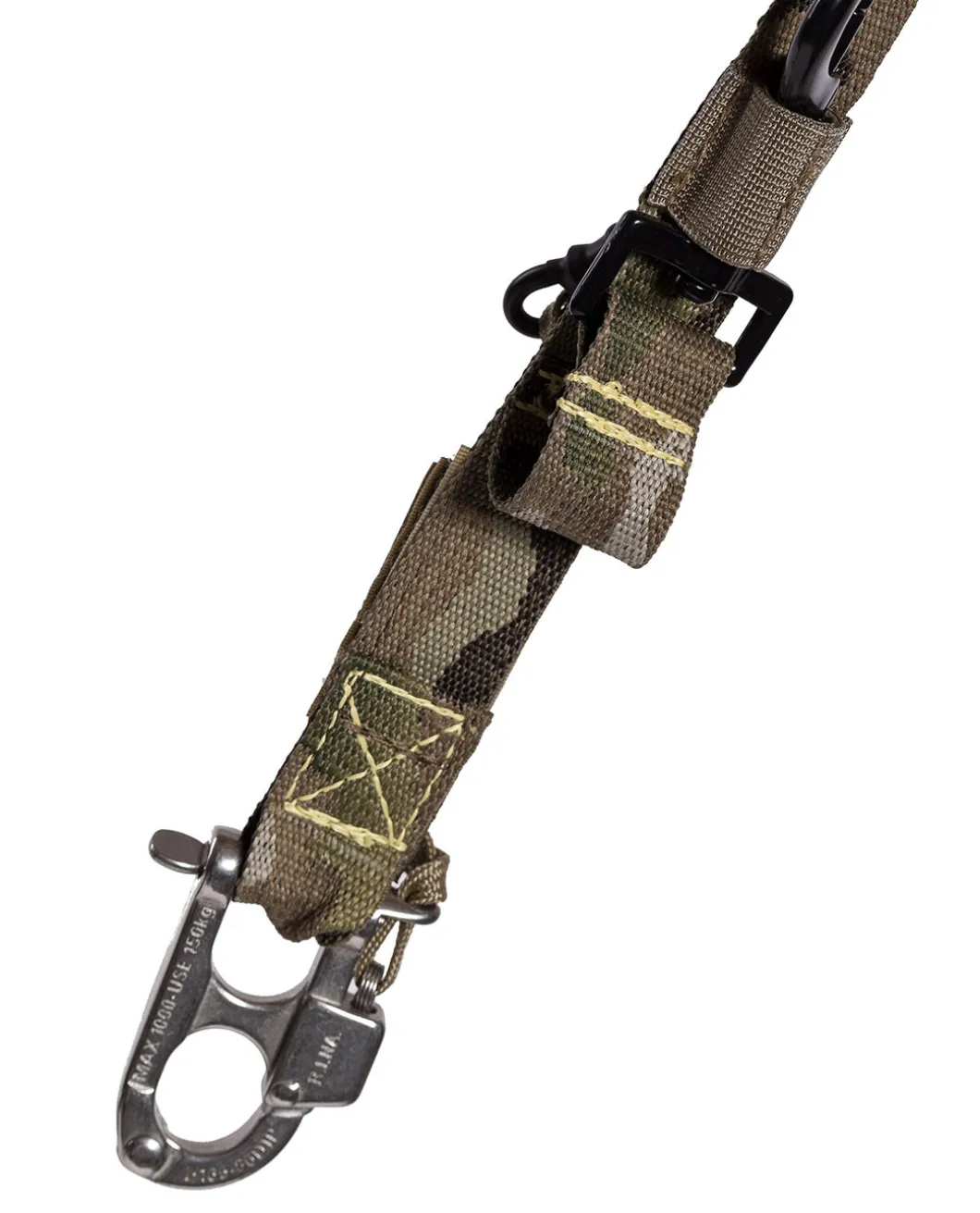 Kodiak Releasable Dog Leash Multicam