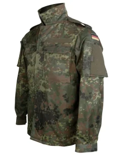 Kommando Feldbluse Flecktarn