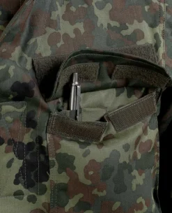 Kommando Feldbluse Flecktarn