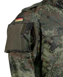 Kommando Feldbluse Flecktarn
