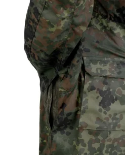 Kommando Feldbluse Flecktarn