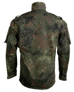 Kommando Feldbluse Flecktarn