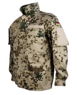 Kommando Feldbluse Tropentarn