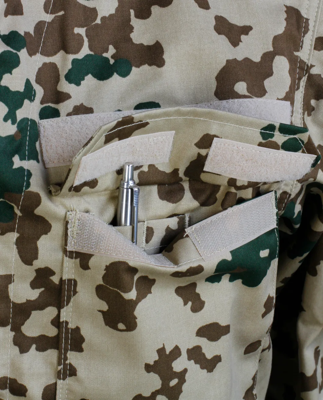 Kommando Feldbluse Tropentarn