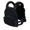 K-Zero Plate Carrier Large SAPI Black Schwarz