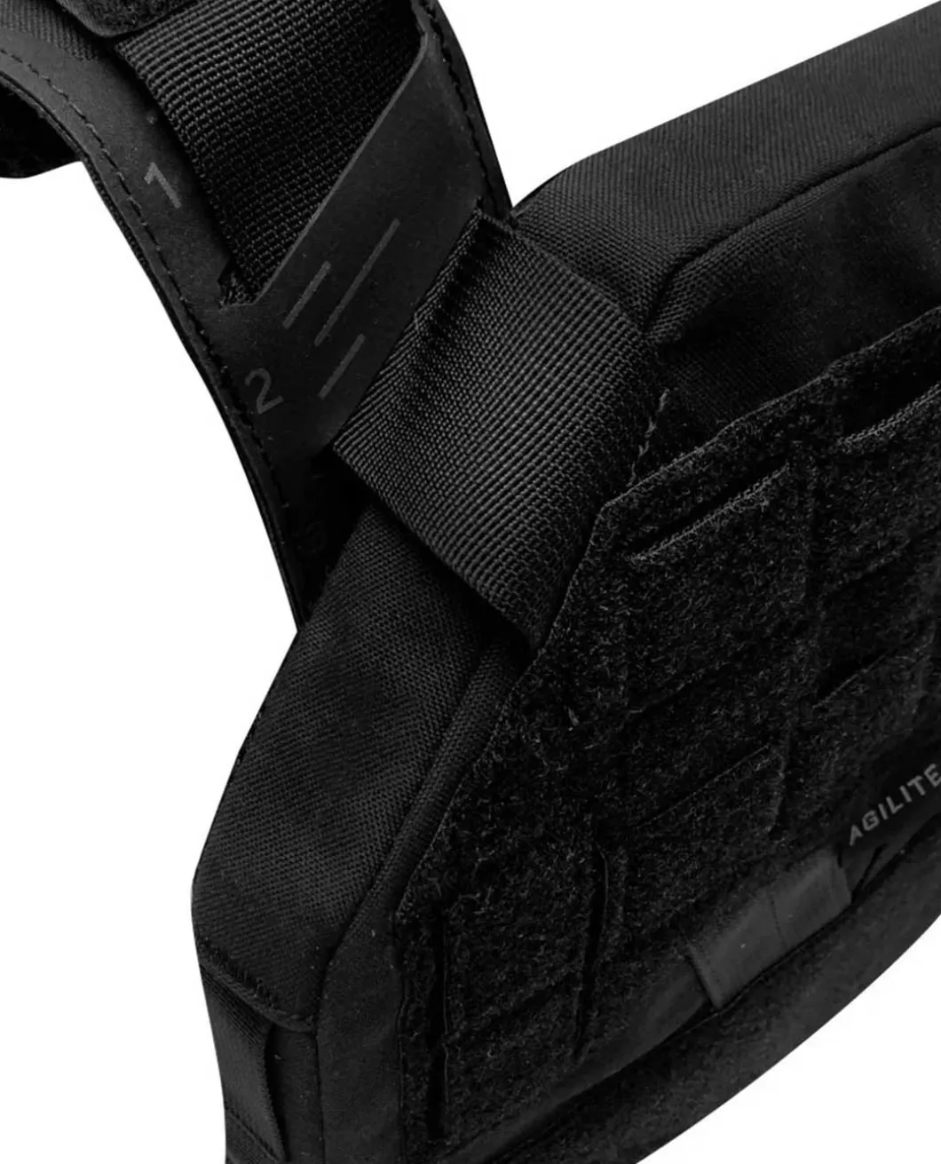 K-Zero Plate Carrier Large SAPI Black Schwarz