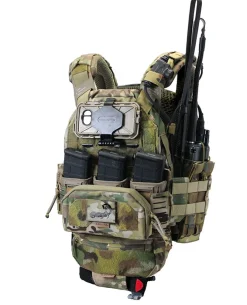 K-Zero Plate Carrier Medium SAPI Ranger Green