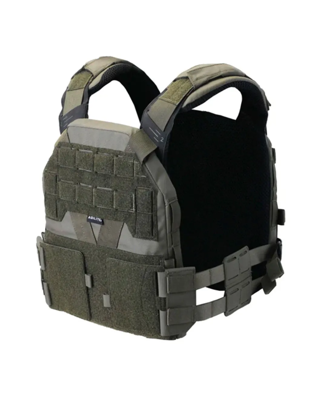 K-Zero Plate Carrier Medium SAPI Ranger Green