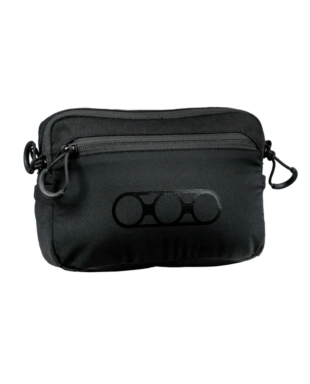 Large General Purpose Pouch Black Schwarz
