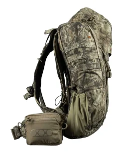 Large General Purpose Pouch Military Green