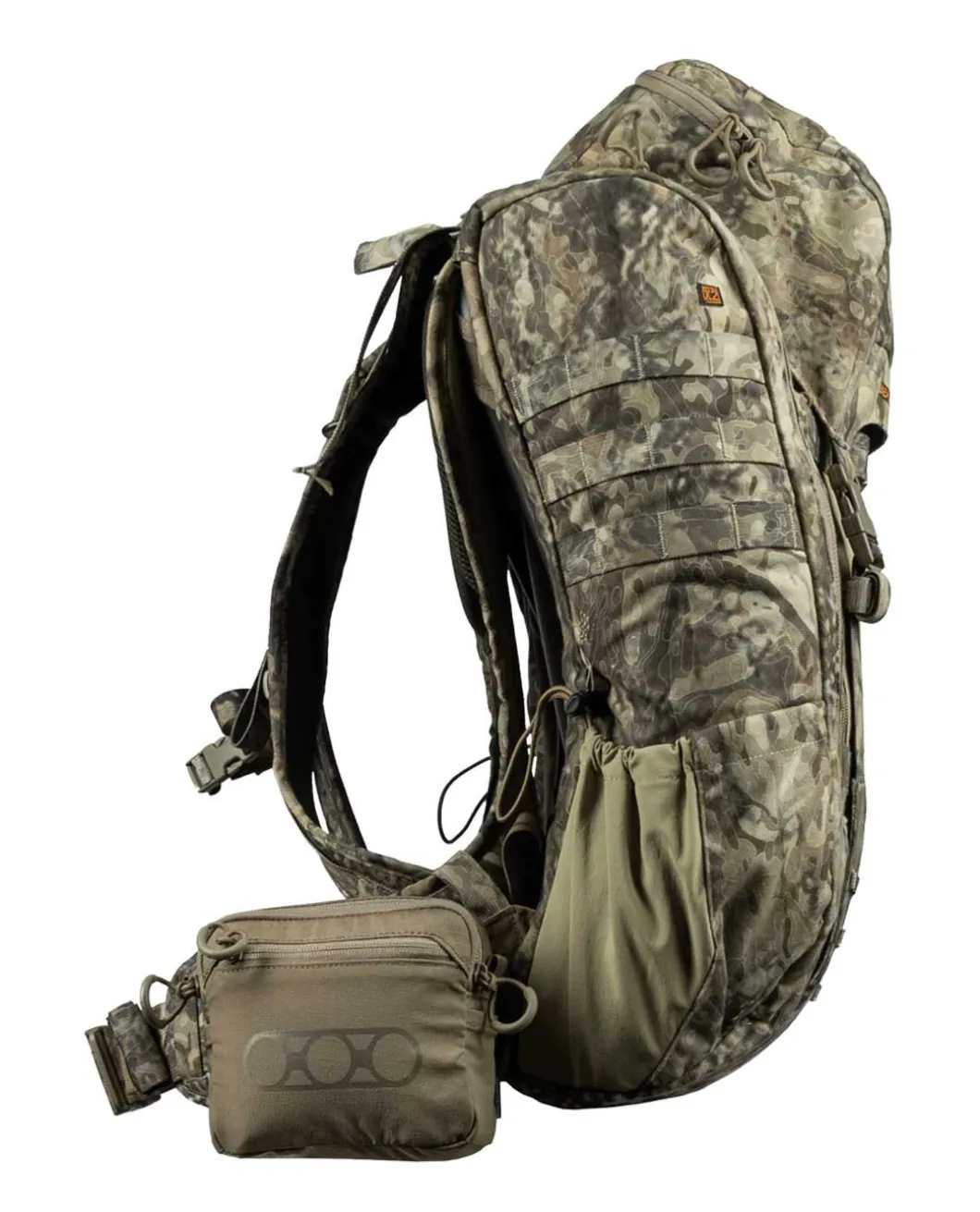 Large General Purpose Pouch Military Green