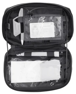 Leader Admin Pouch Black