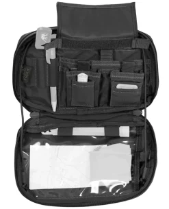 Leader Admin Pouch Black