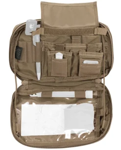 Leader Admin Pouch Coyote Brown