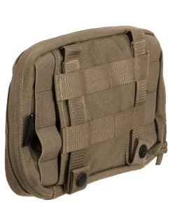 Leader Admin Pouch Coyote Brown