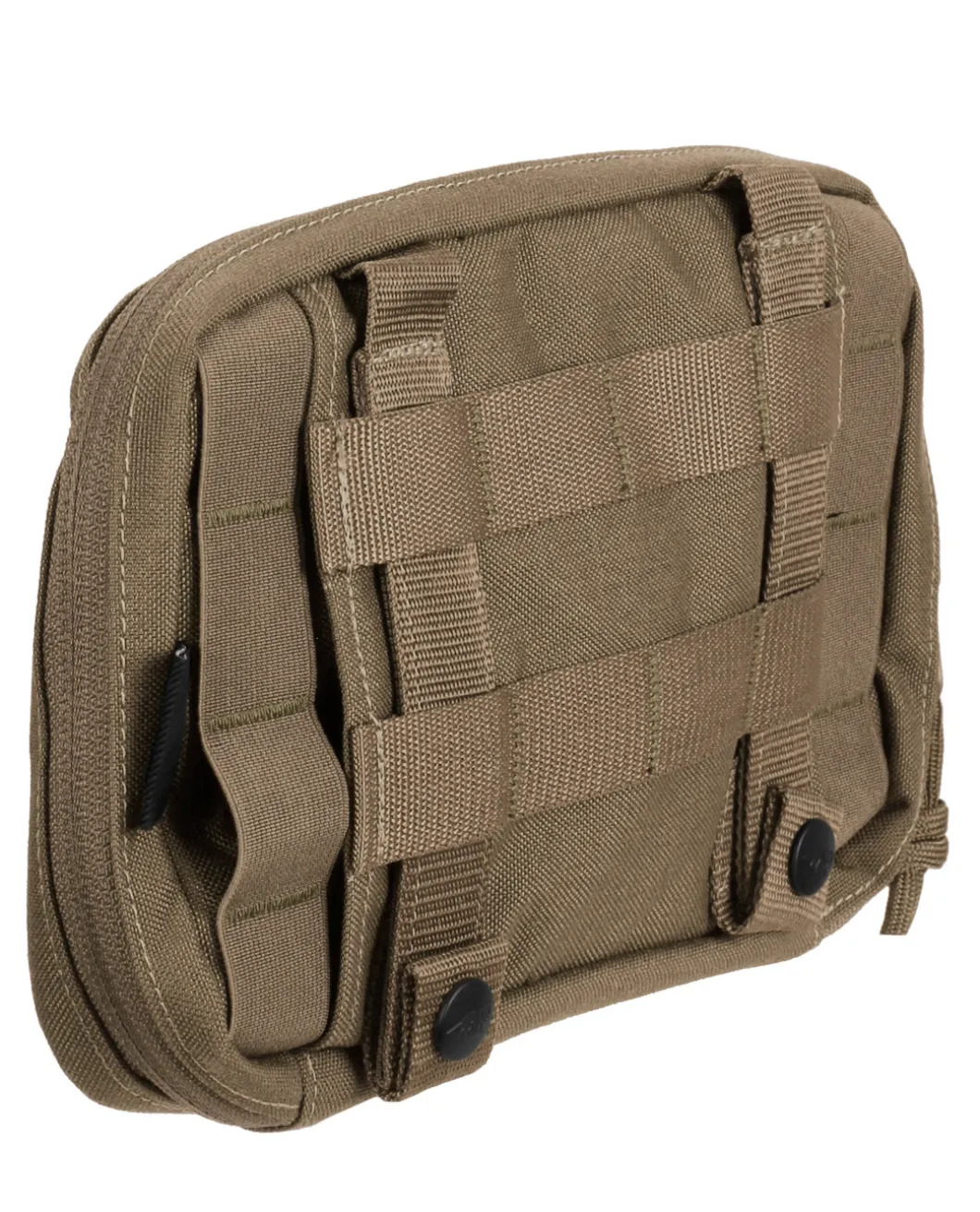 Leader Admin Pouch Coyote Brown