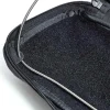 Leader Pouch Black Schwarz