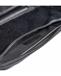 Leader Pouch Black Schwarz