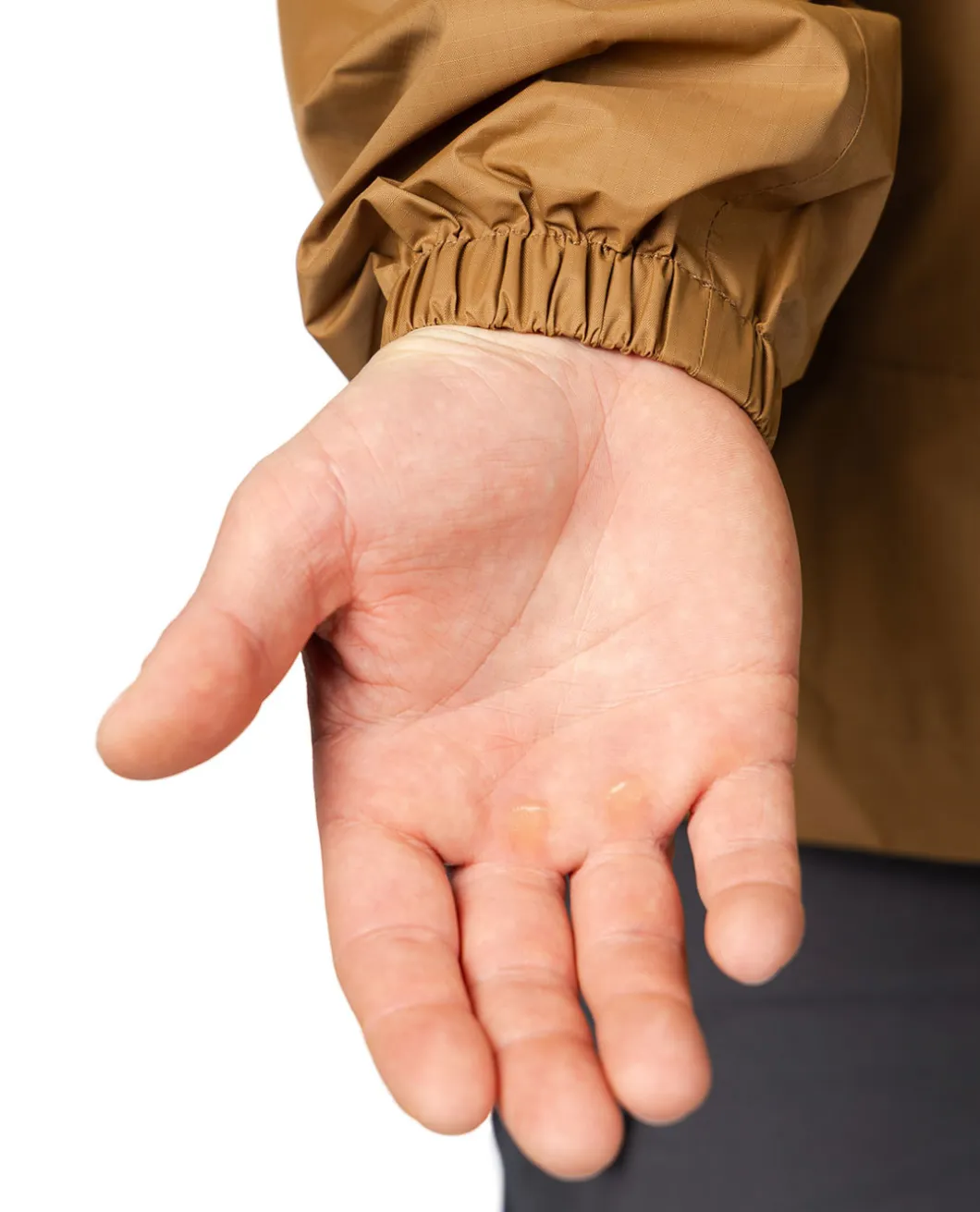 Levanter Jacket Coyote