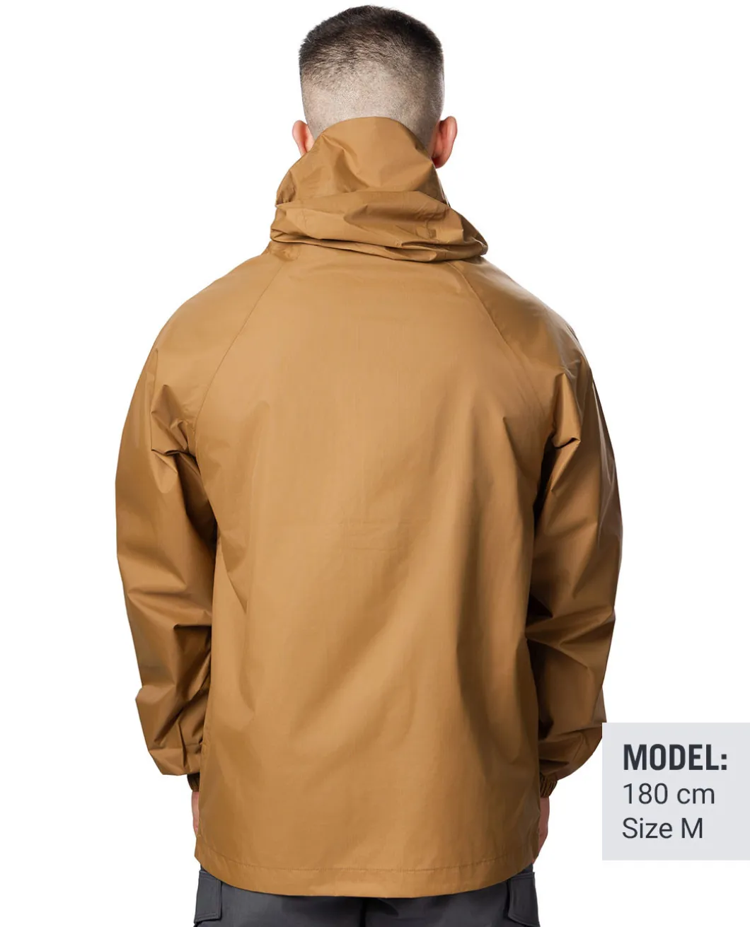 Levanter Jacket Shadow Grey