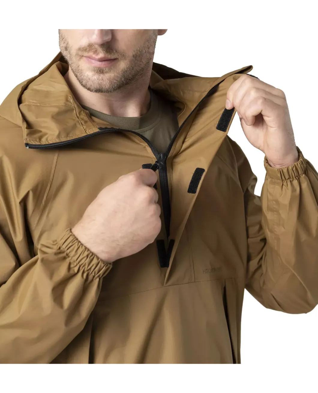 Levanter Jacket Shadow Grey