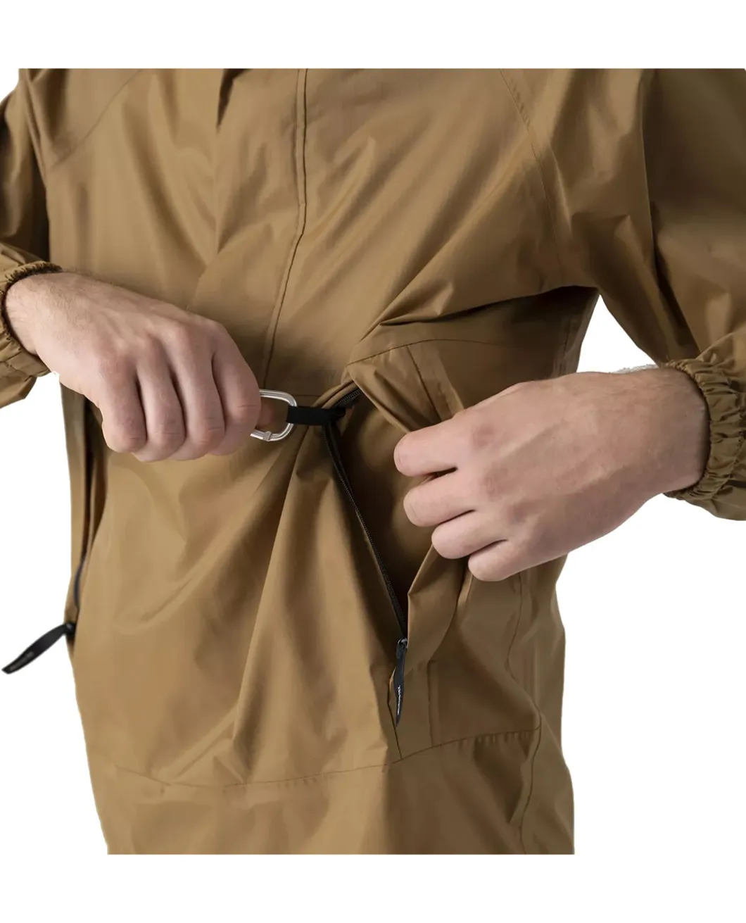 Levanter Jacket Shadow Grey