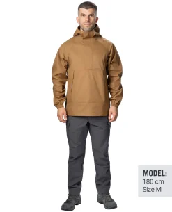 Levanter Jacket Taiga Green