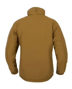 LEVEL 7 Lightweight Winter Jacket Climashield Flecktarn