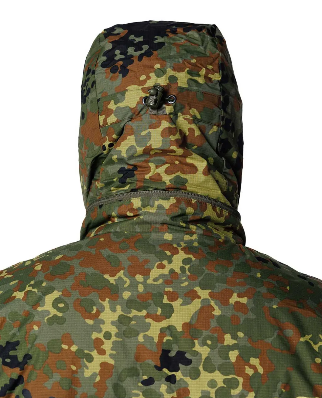 LEVEL 7 Lightweight Winter Jacket Climashield Coyote