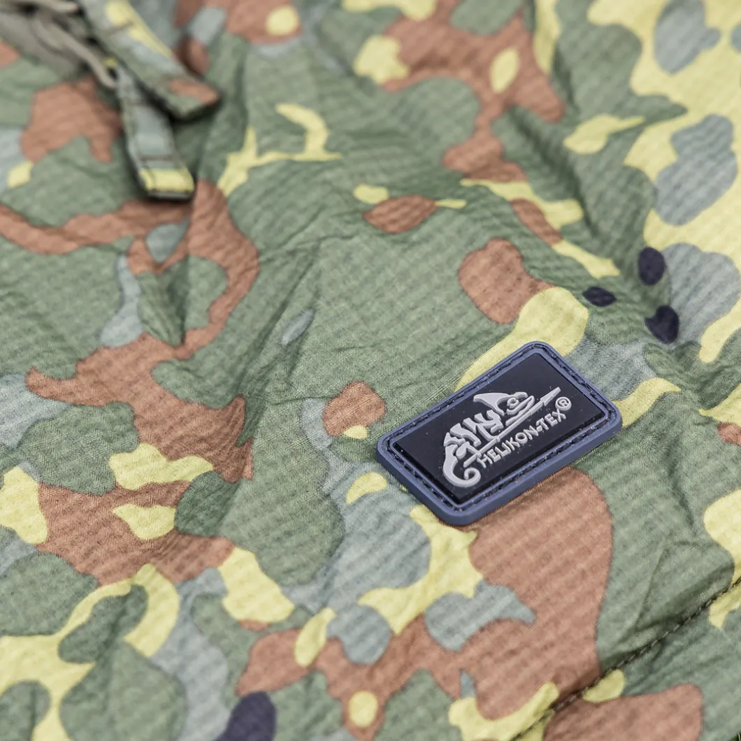LEVEL 7 Lightweight Winter Jacket Climashield Coyote