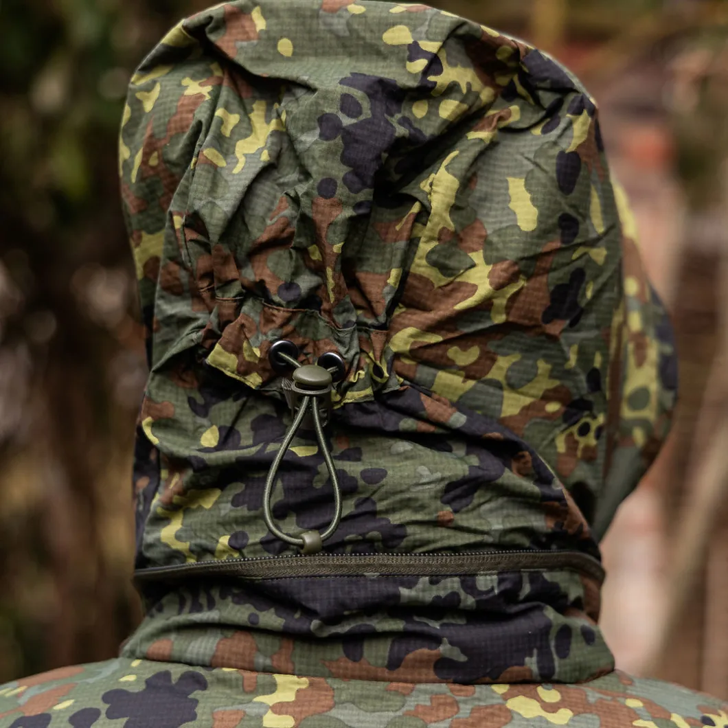 LEVEL 7 Lightweight Winter Jacket Climashield Coyote