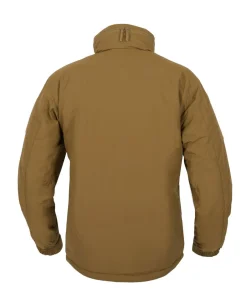 LEVEL 7 Lightweight Winter Jacket Climashield Coyote