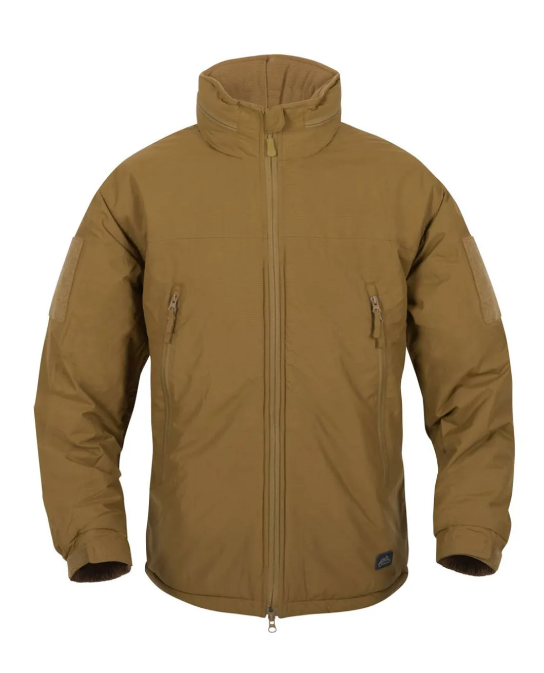 LEVEL 7 Lightweight Winter Jacket Climashield Coyote