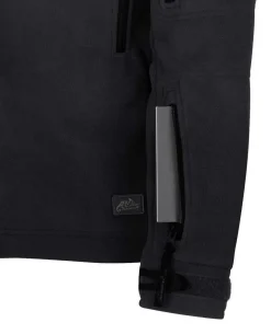 Liberty Jacket Double Fleece Black Schwarz