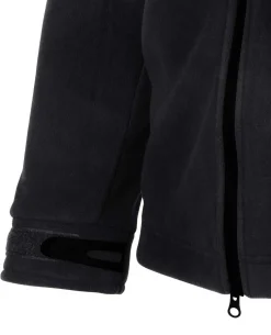 Liberty Jacket Double Fleece Black Schwarz