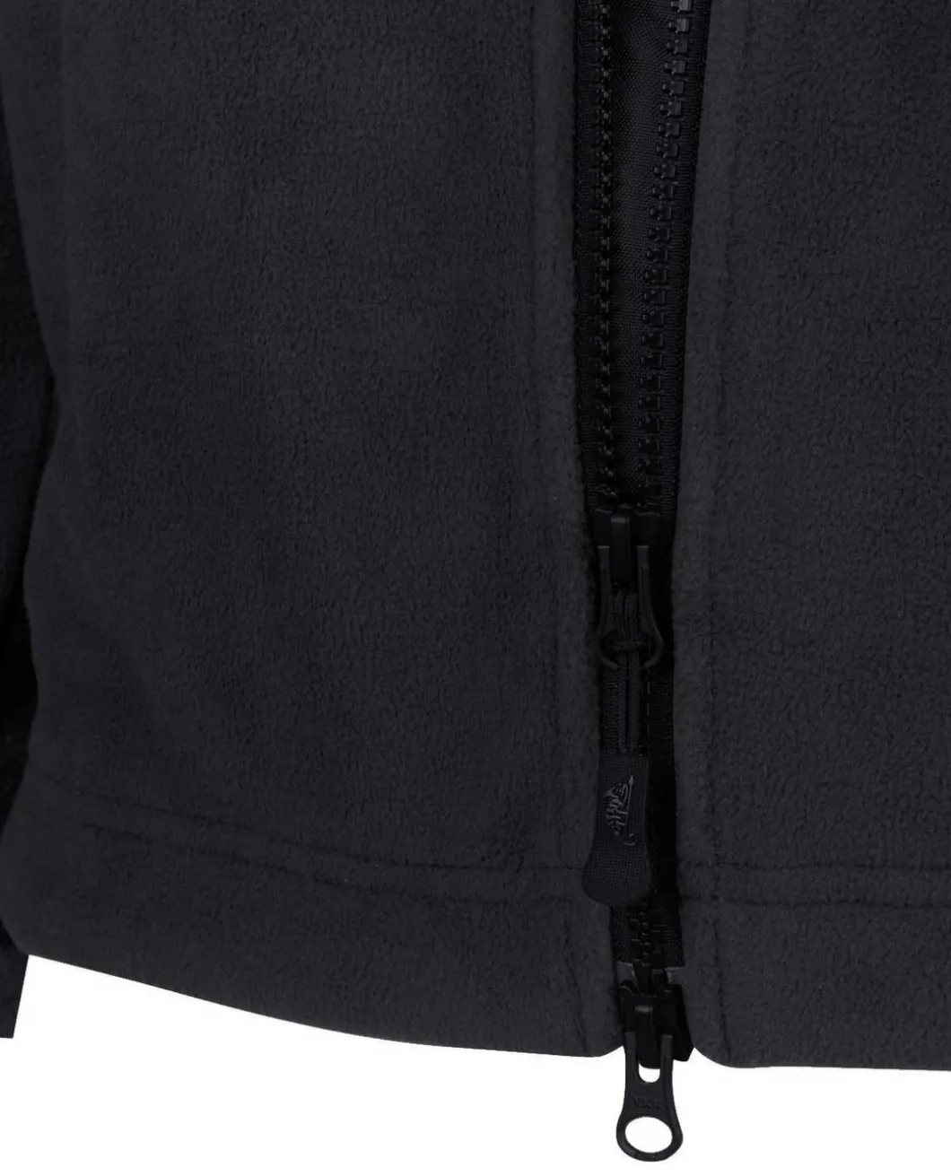Liberty Jacket Double Fleece Black Schwarz