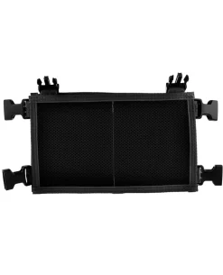 Light Chest Rig Platform Black Schwarz