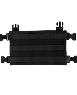 Light Chest Rig Platform Black Schwarz