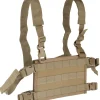Light Chest Rig Platform Coyote Brown