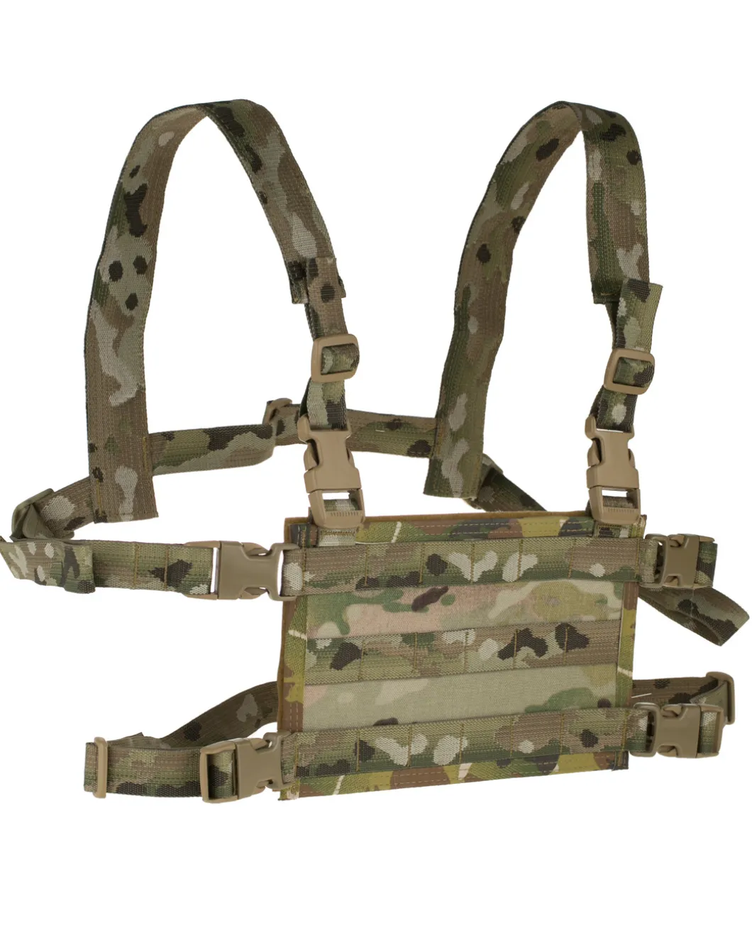 Light Chest Rig Platform Multicam