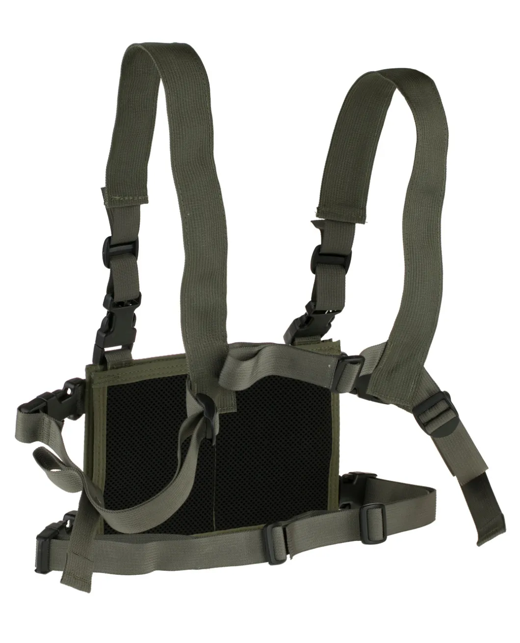 Light Chest Rig Platform OD Green