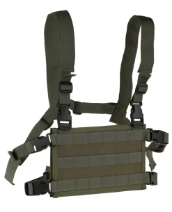 Light Chest Rig Platform OD Green