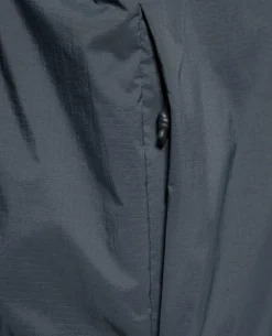 Light Insulation Hoody Dark Grey TACWRK Logo