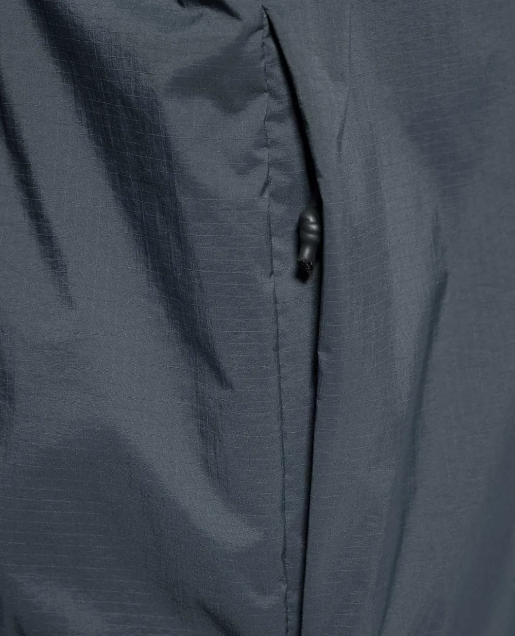 Light Insulation Hoody Dark Grey TACWRK Logo