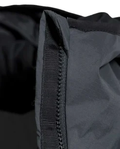 Light Insulation Hoody Dark Grey TACWRK Logo