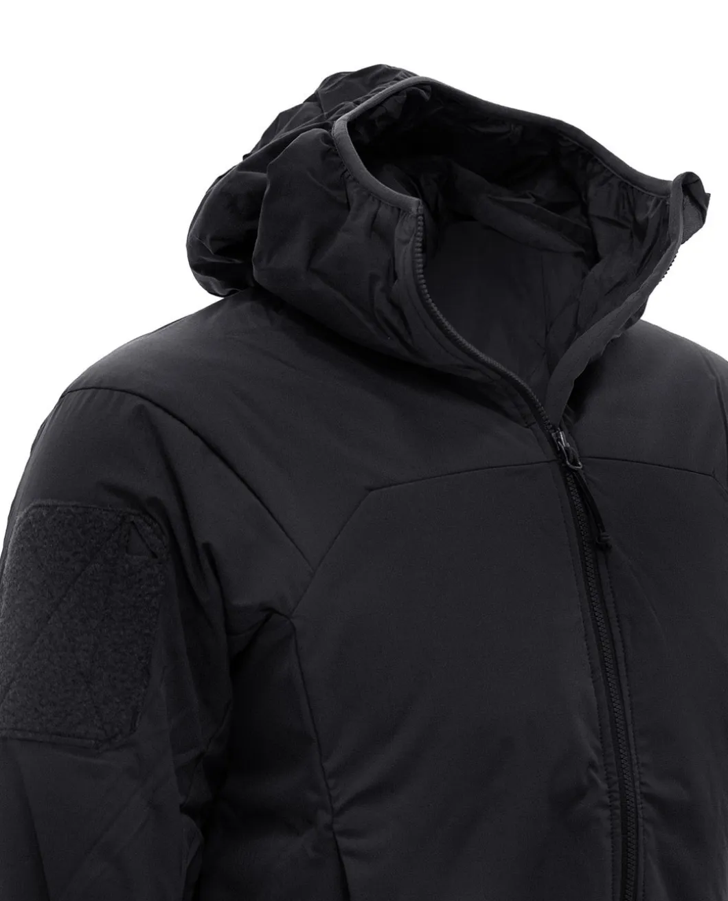 Light Insulation Hoody Gen.II LE Black Schwarz